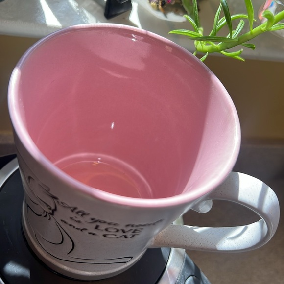 🐈MUG “ALL you need is LOVE and a CAT - Picture 10 of 16